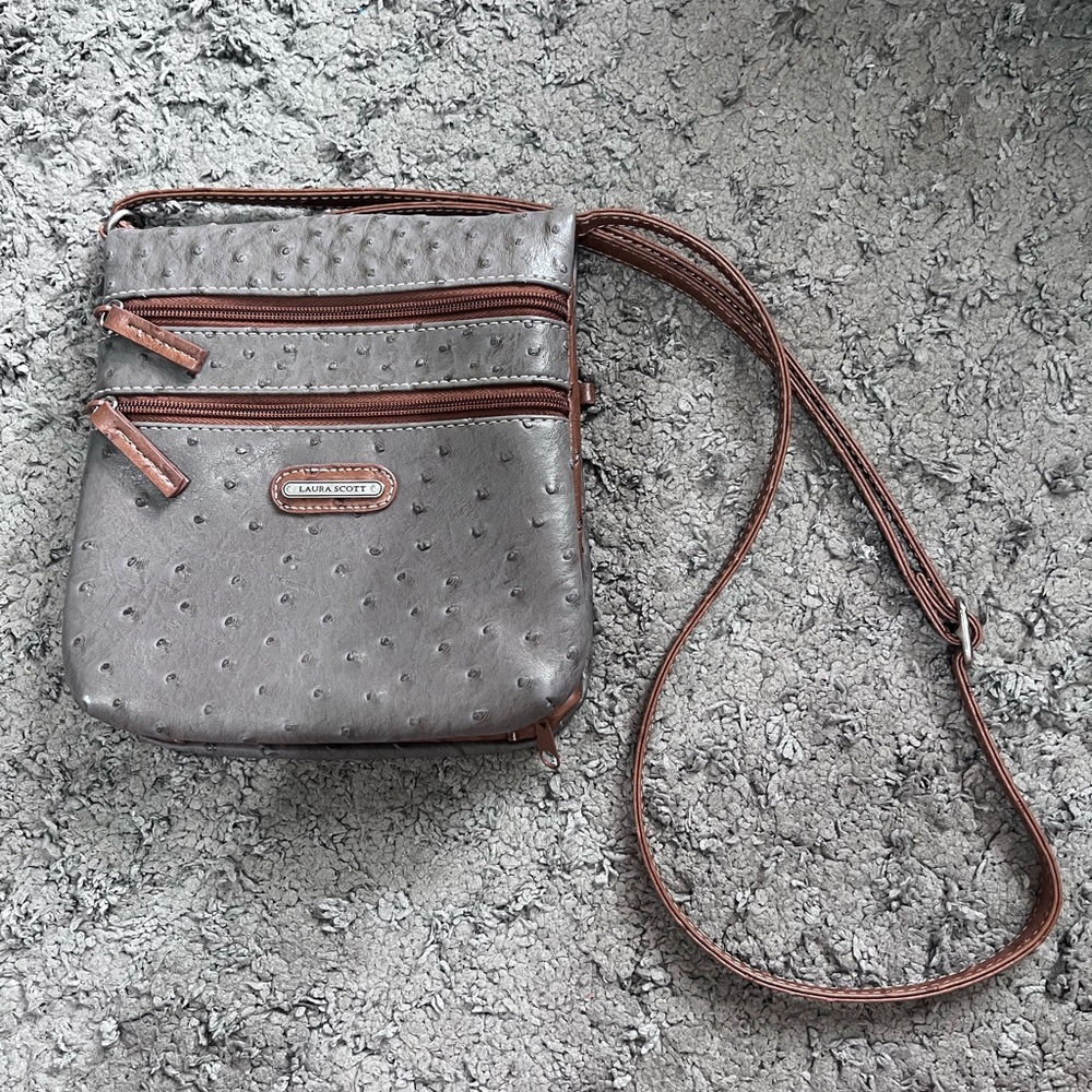 Laura Scott over the shoulder bag